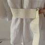 100% linen 'shacket' Image 9