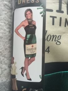 New Dress Up Costume Dress