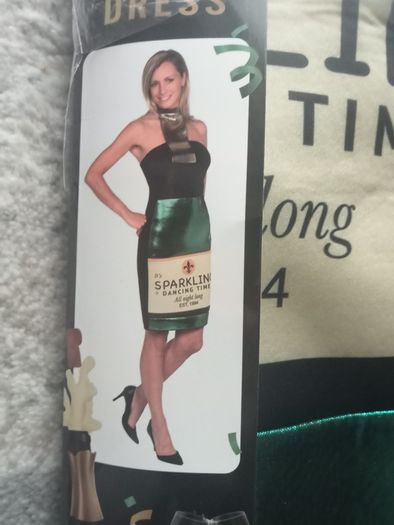 New Dress Up Costume Dress