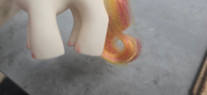 Sister Apple Delight Baby Loving Families MLP G1 My Little Pony