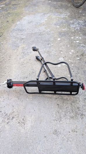 Bike carrier rack