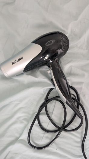 BaByliss 2100W Hair Dryer  Fully Working