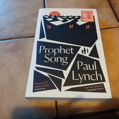 Prophet Song Paul Lynch Irish Dystopian Fiction