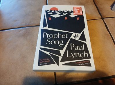 Prophet Song Paul Lynch Irish Dystopian Fiction