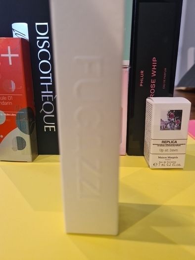 Fugazzi Orange Crush Extrait de Parfum. 8ml.  Several available