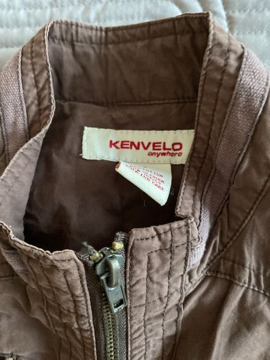 Kenvelo Jacket Size S