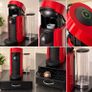 Nespresso Vertuo Coffee Machine .Red Image 4