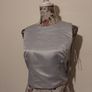 Marc Angelo Satin Occasion Top, New With Tags Image 5