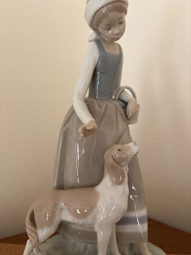 Lladro by Nao Figurine (28cm)