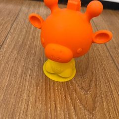 Nuby Bobble Head Teether Toy