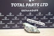 Toyota yaris 2011-14 headlight