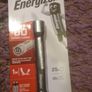 New sealed Energizer metal torch Image 2