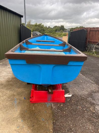 16 Boat built by OSullivan Tralee