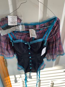 Ann Summers Lingerie set