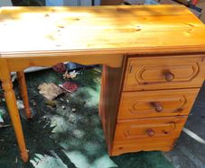 Dressing Table/Desk (26174)