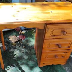 Dressing Table/Desk (26174)