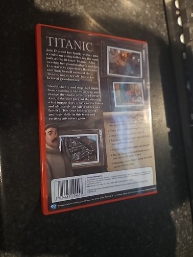 Titanic PC