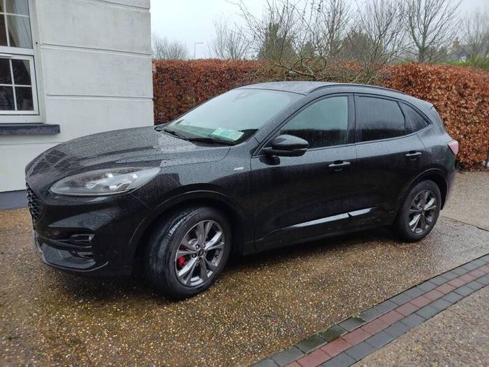 2020 Ford Kuga St Line X