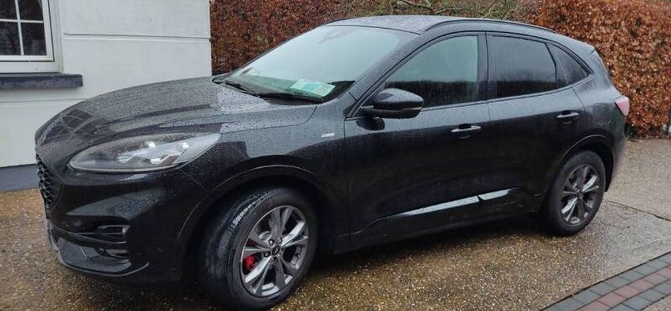 2020 Ford Kuga ST line X