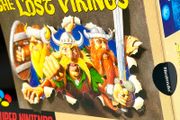 The Lost Vikings for Super Nintendo SNES