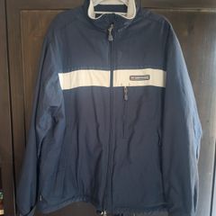Abercrombie A92 Fleece Lined Jacket Retro Y2K