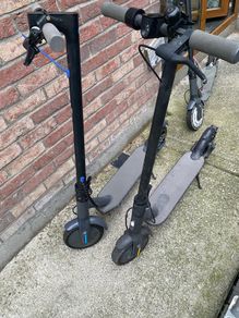 electric scooters