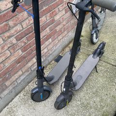 electric scooters