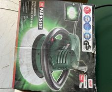 parkside polishing machine