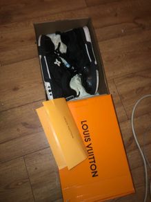Lv skates / Louis Vuitton