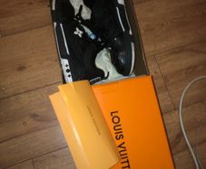 Lv skates / Louis Vuitton
