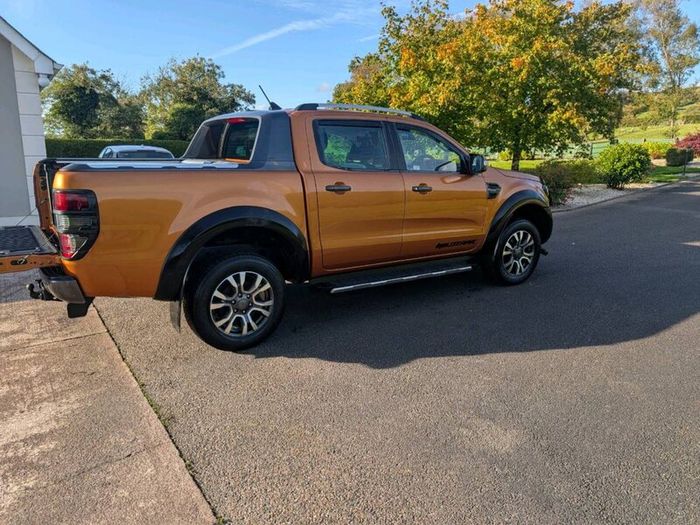 Ford Ranger Wildtrak