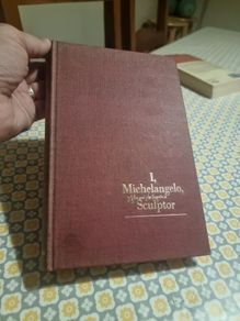 I, Michelangelo, Sculptor. An Autobiography Through Letters. (hardcover)  Stone, Irving & Jean (editors);