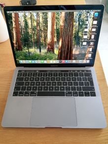 Macbook Pro 13 16GB, A1989 (perfect condition)
