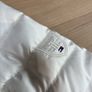 Tommy Hilfiger Cream Coat Image 3