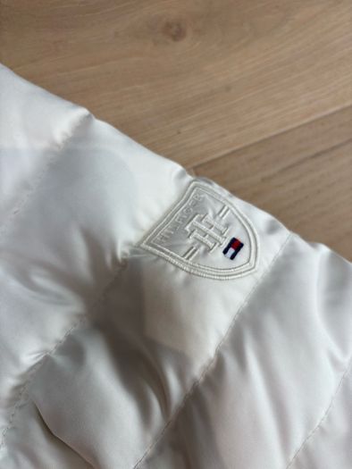 Tommy Hilfiger Cream Coat