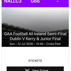 tickets