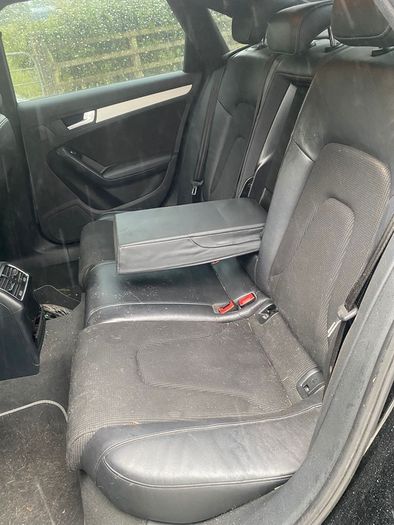 Audi A4 Breaking For Parts A7,a8,a5