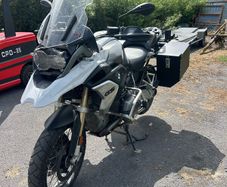 Bmw GS 1200 low chassis