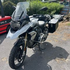 Bmw GS 1200 low chassis