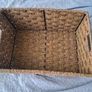 Wicker Basket for Storage Image 3