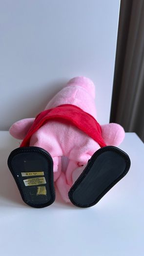 Unique Peppa Pig Walking Toy (plays Peppa Pig theme song)