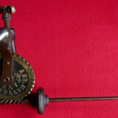 Antique Mattson Mora Bobbin Winder