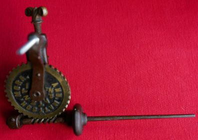 Antique Mattson Mora Bobbin Winder