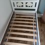 Ikea Toddler's Bed & Mattress Image 2