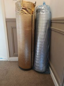 Underlay/ Insulation