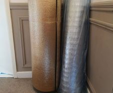 Underlay/ Insulation