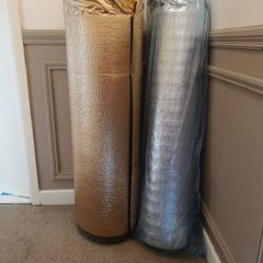 Underlay/ Insulation