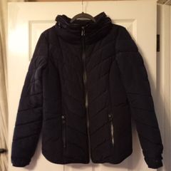 Quilted Puffer coat..never worn