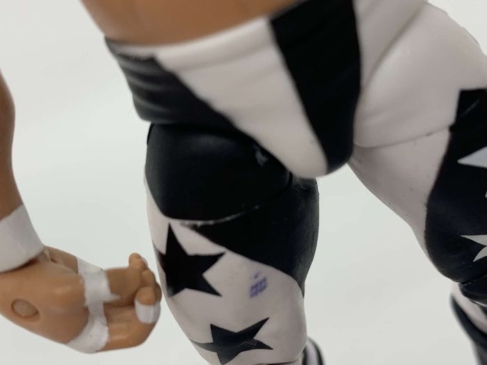 wwe  elite Ringside Exclusive Macho Man Randy Savage action figure