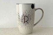 Mug Initial R